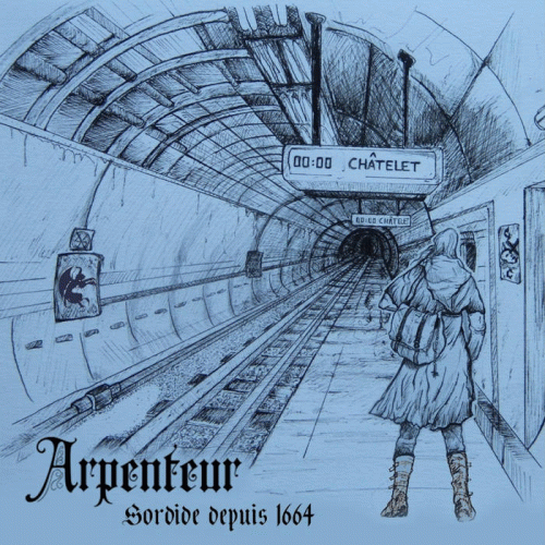 Arpenteur : Sordide Depuis 1664